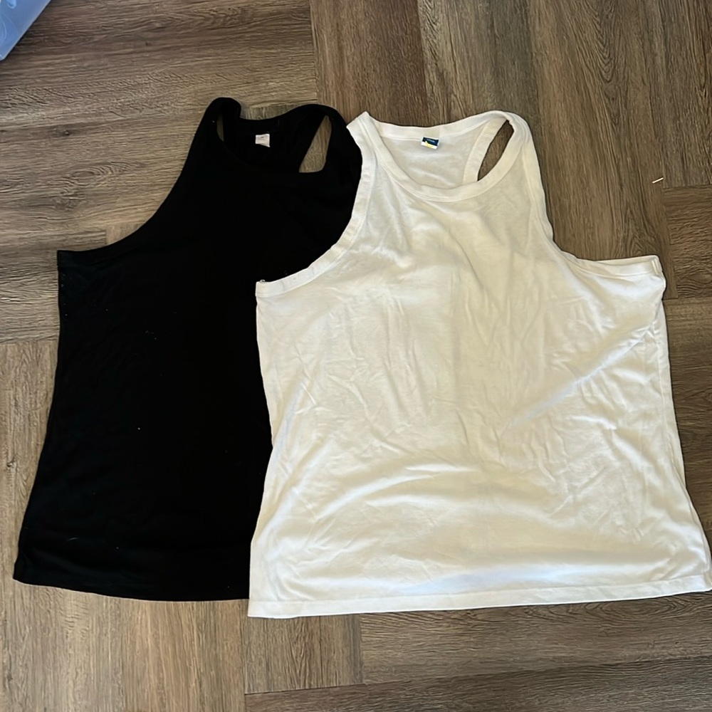 Workout tanks